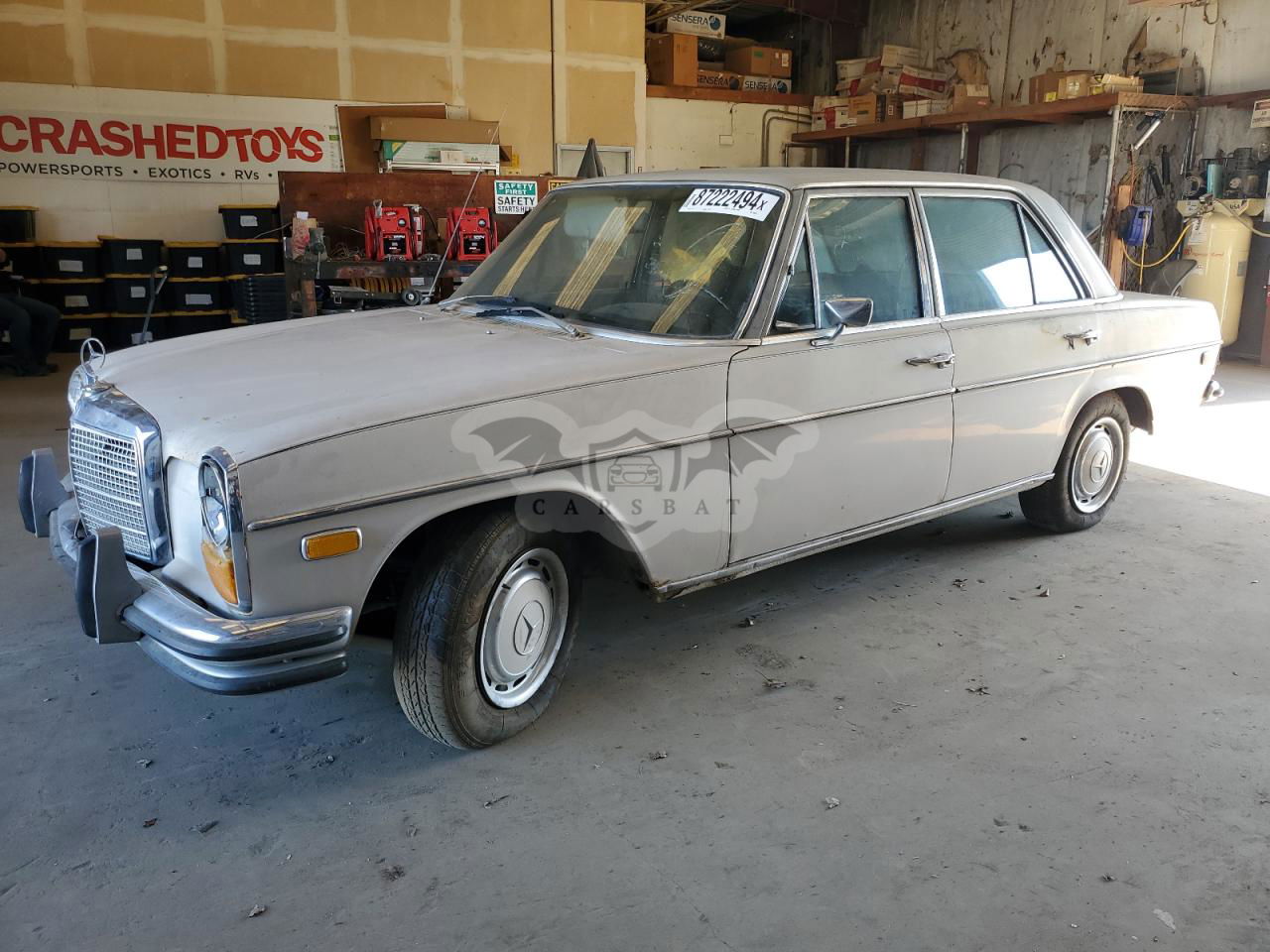 Mercedes-Benz 250 1969