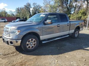 Ford F-150 SUPERCREW 5.0L 8 2014