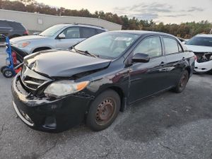 Toyota Corolla BASE 1.8L 4 2011
