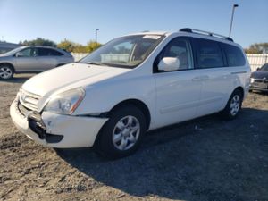 Kia Sedona EX 3.8L 6 2008