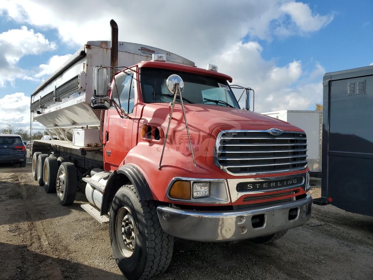 Sterling Truck L line 9500 6 2004