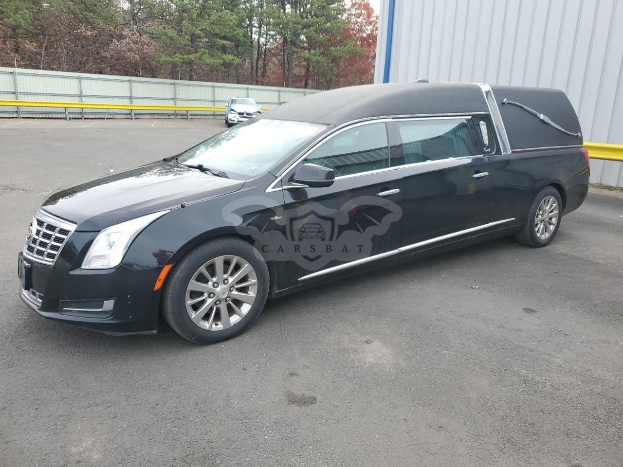 Cadillac XTS FUNERAL COACH 3.6L 6 2015