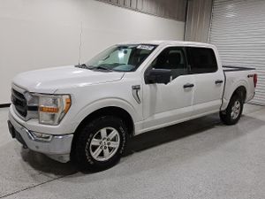 Ford F-150 SUPERCREW 5.0L 8 2021