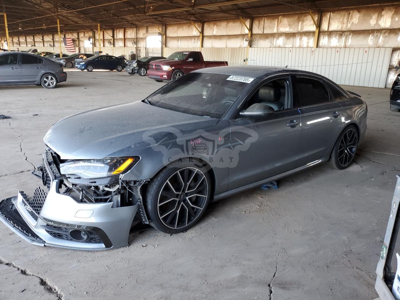 Audi A6 PRESTIGE 3.0L 6 2012