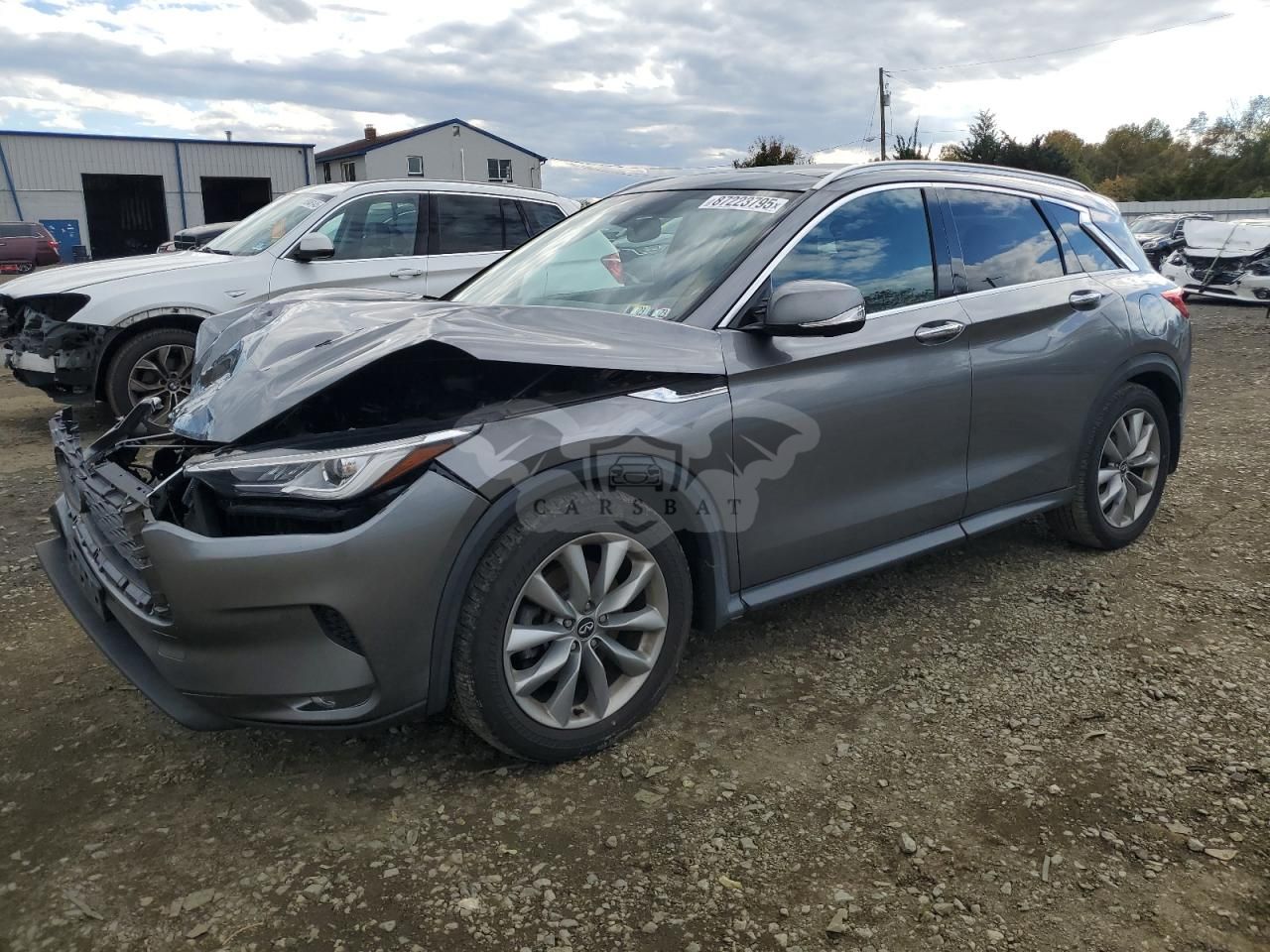 Infiniti QX50 ESSENTIAL 2.0L 4 2019