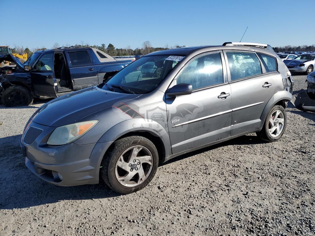 Pontiac Vibe 1.8L 4 2005