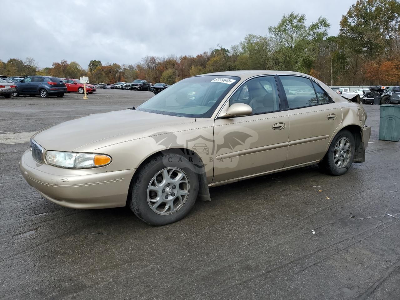 Buick Century CUSTOM 3.1L 6 2005