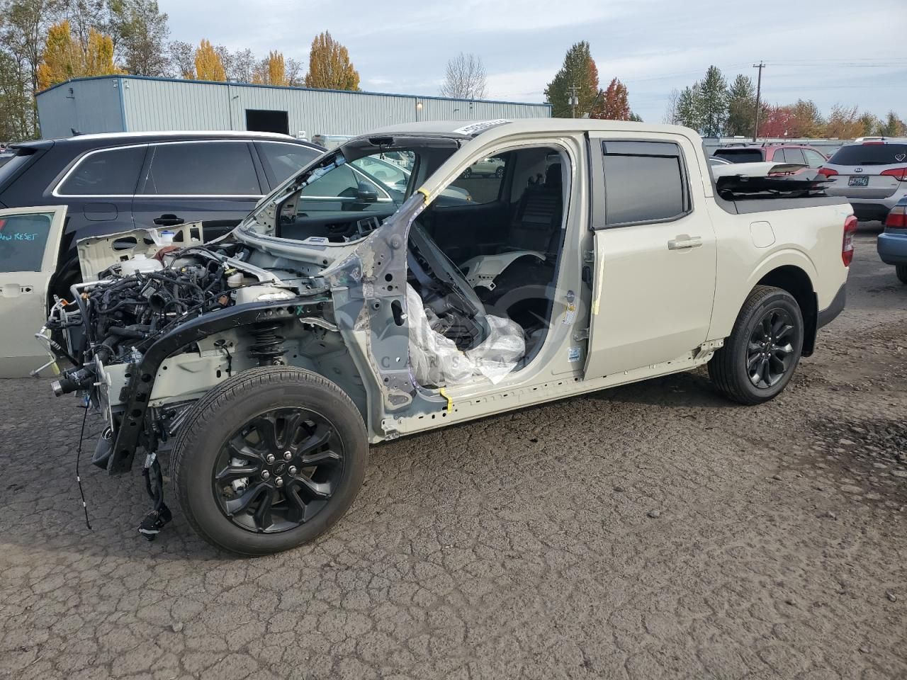 Ford Maverick LARIAT 2.0L 4 2024