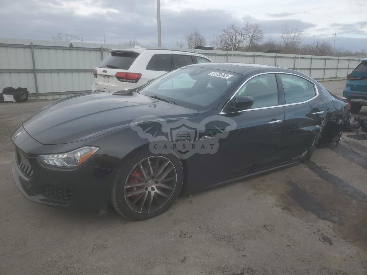 Maserati Ghibli S 3.0L  6 2021