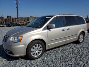 Chrysler Town & Country TOURING 3.6L 6 2016