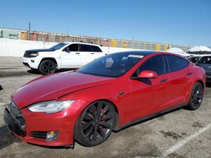 Tesla Model S 85D 2015