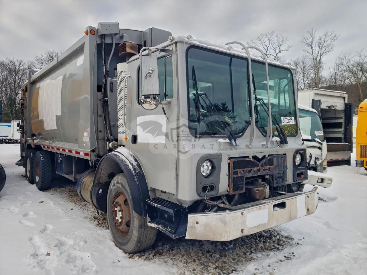 Mack 600 MRU600 10.8L 6 2010
