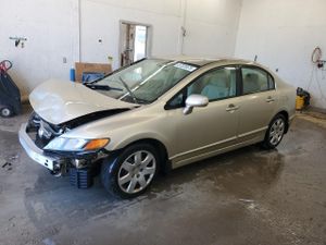 Honda Civic LX 1.8L 4 2007