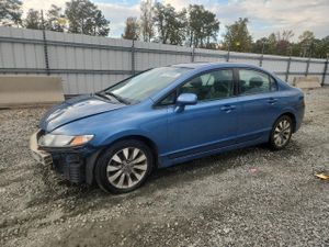 Honda Civic EX 1.8L 4 2009