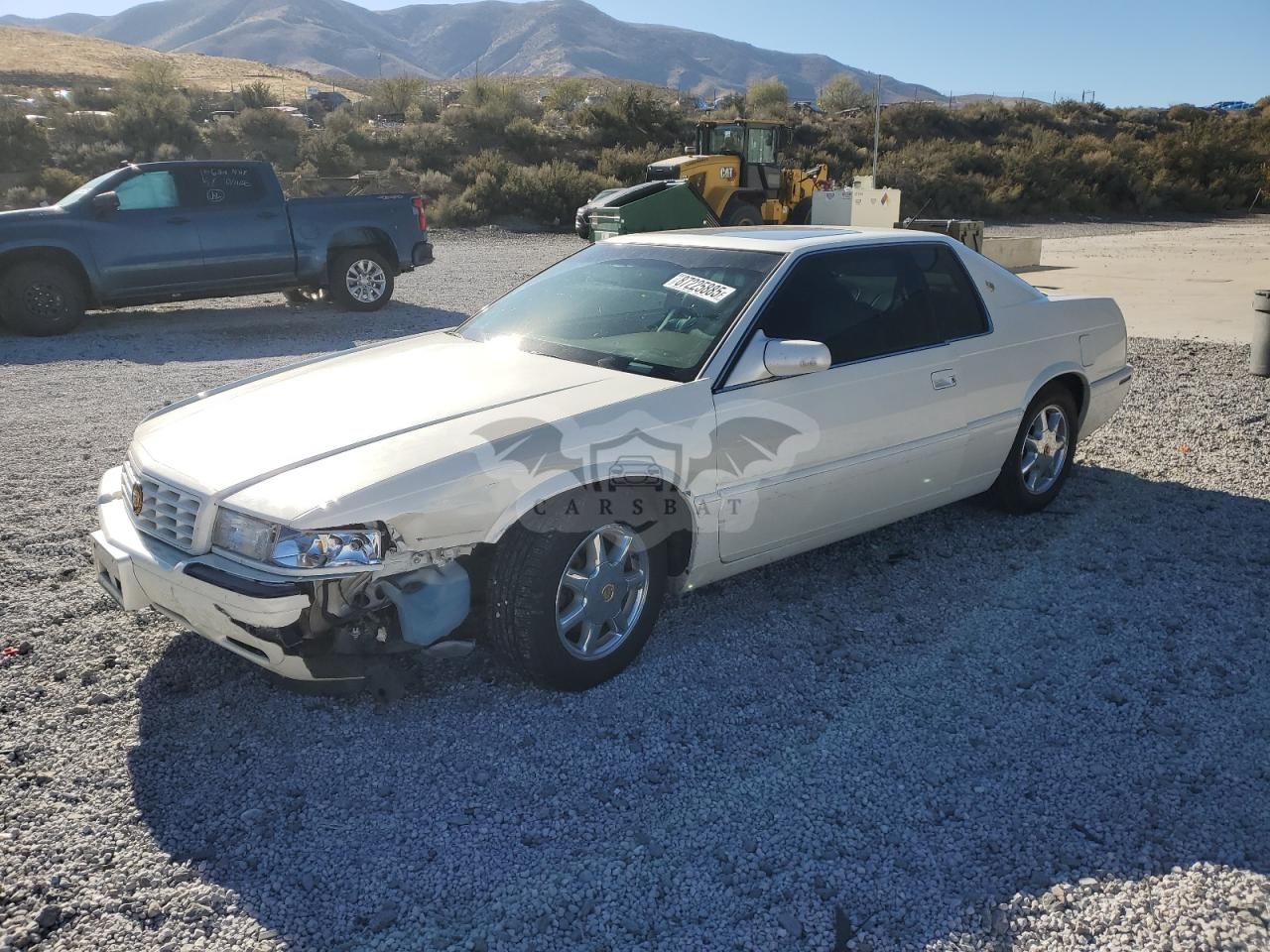 Cadillac Eldorado TOURING 4.6L 8 1999
