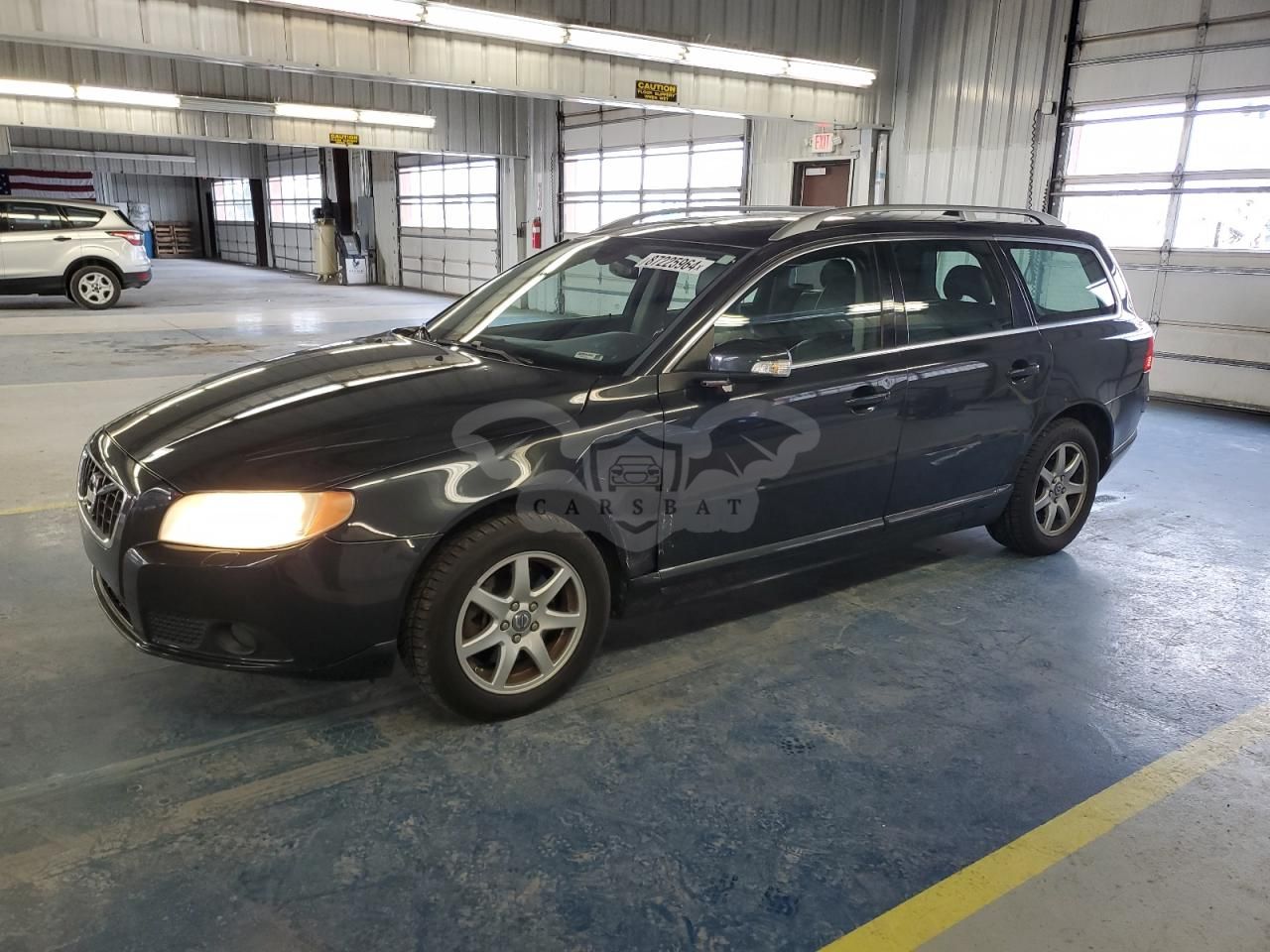 Volvo V70 3.2 3.2L 6 2010