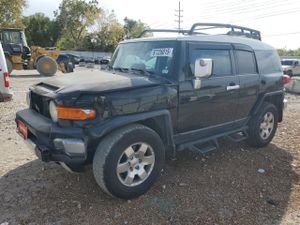 Toyota FJ Cruiser 4.0L 6 2007