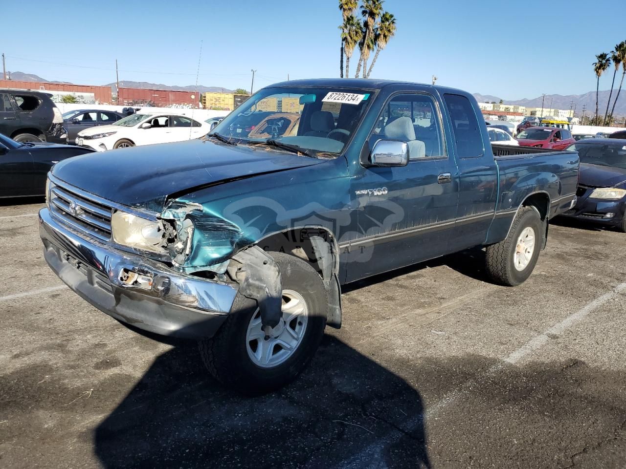Toyota T100 XTRACAB SR5 3.4L 6 1998