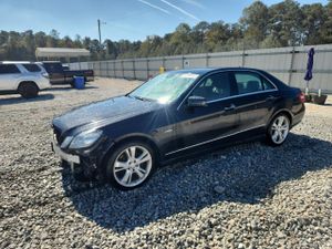 Mercedes-Benz E 350 4MATIC 3.5L 6 2012