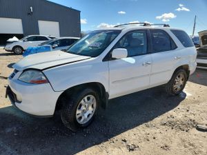 Acura MDX 3.5L 6 2002