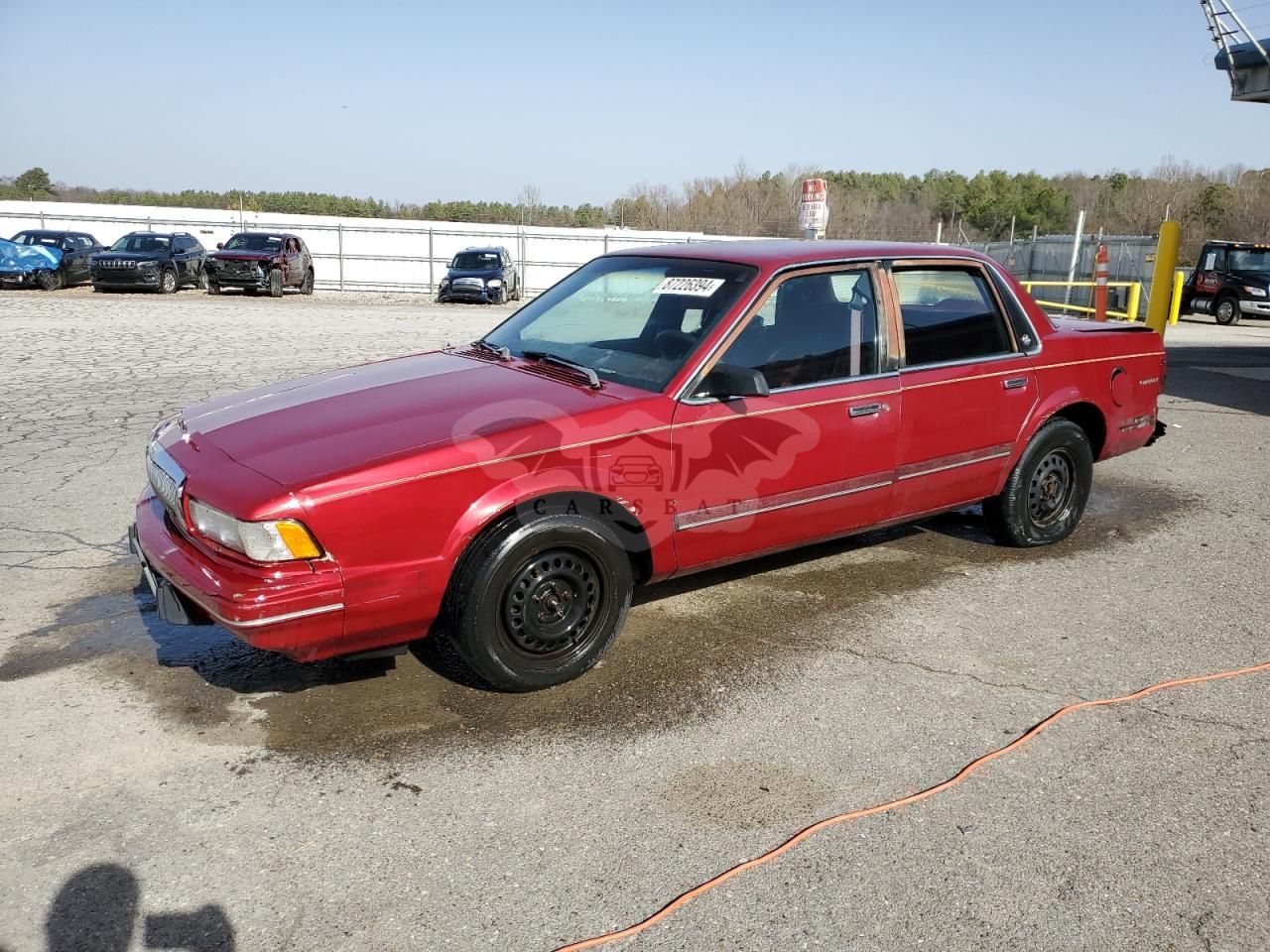 Buick Century SPECIAL 3.3L 6 1993