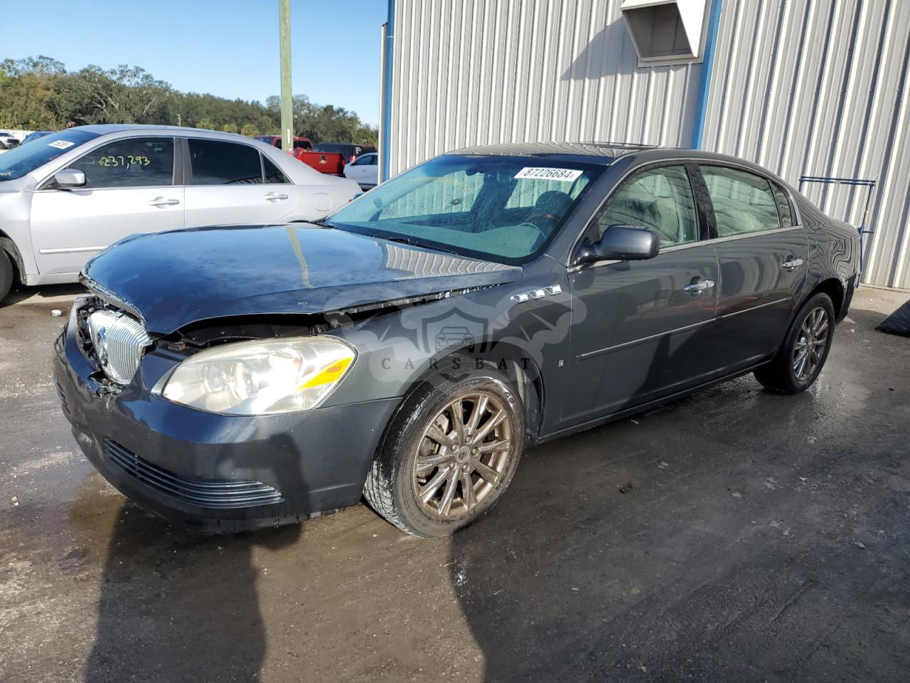 Buick Lucerne 3.9L  6 2009