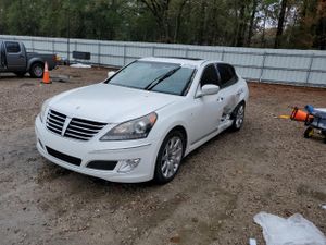 Hyundai Equus SIGNATURE 5.0L 8 2013