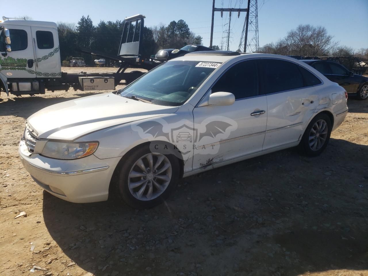 Hyundai Azera SE 3.8L 6 2006