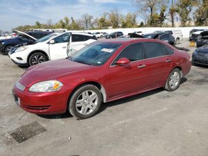 Chevrolet Impala LT 3.6L 6 2013