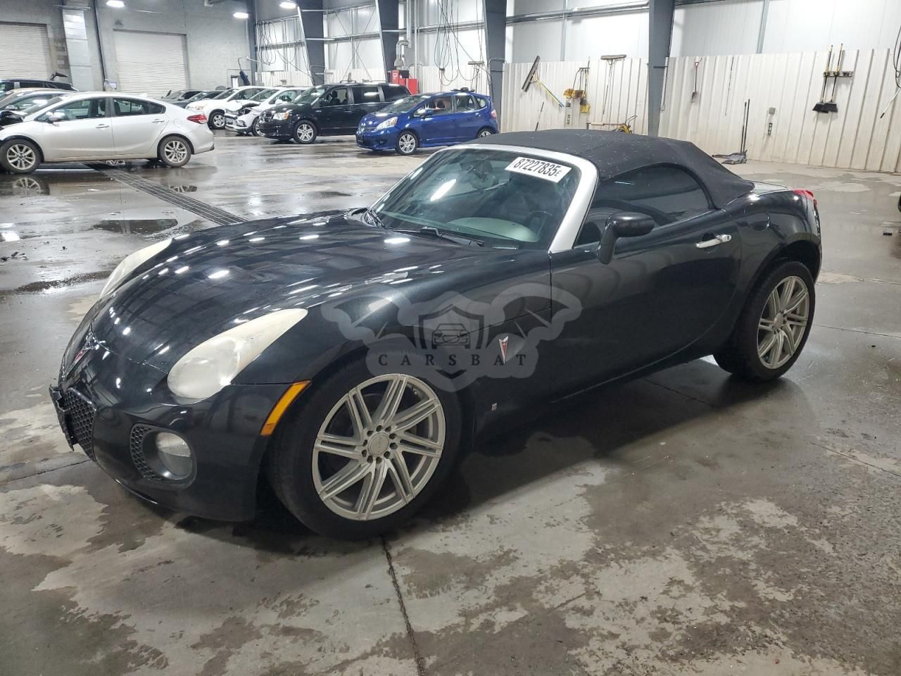 Pontiac Solstice GXP 2.0L 4 2008