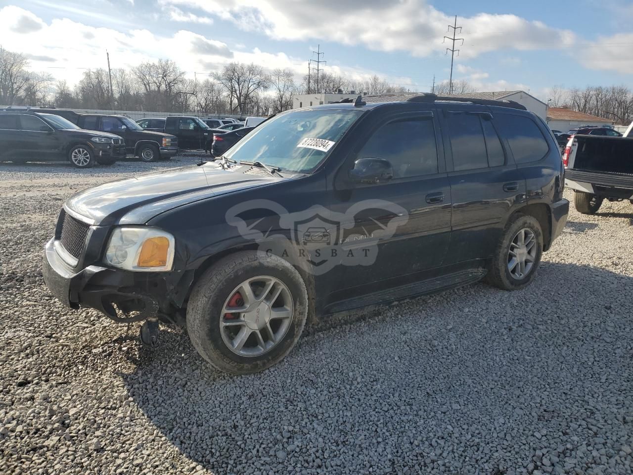 GMC Envoy DENALI 5.3L 8 2006