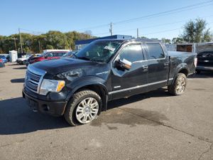 Ford F-150 SUPERCREW 3.5L 6 2012