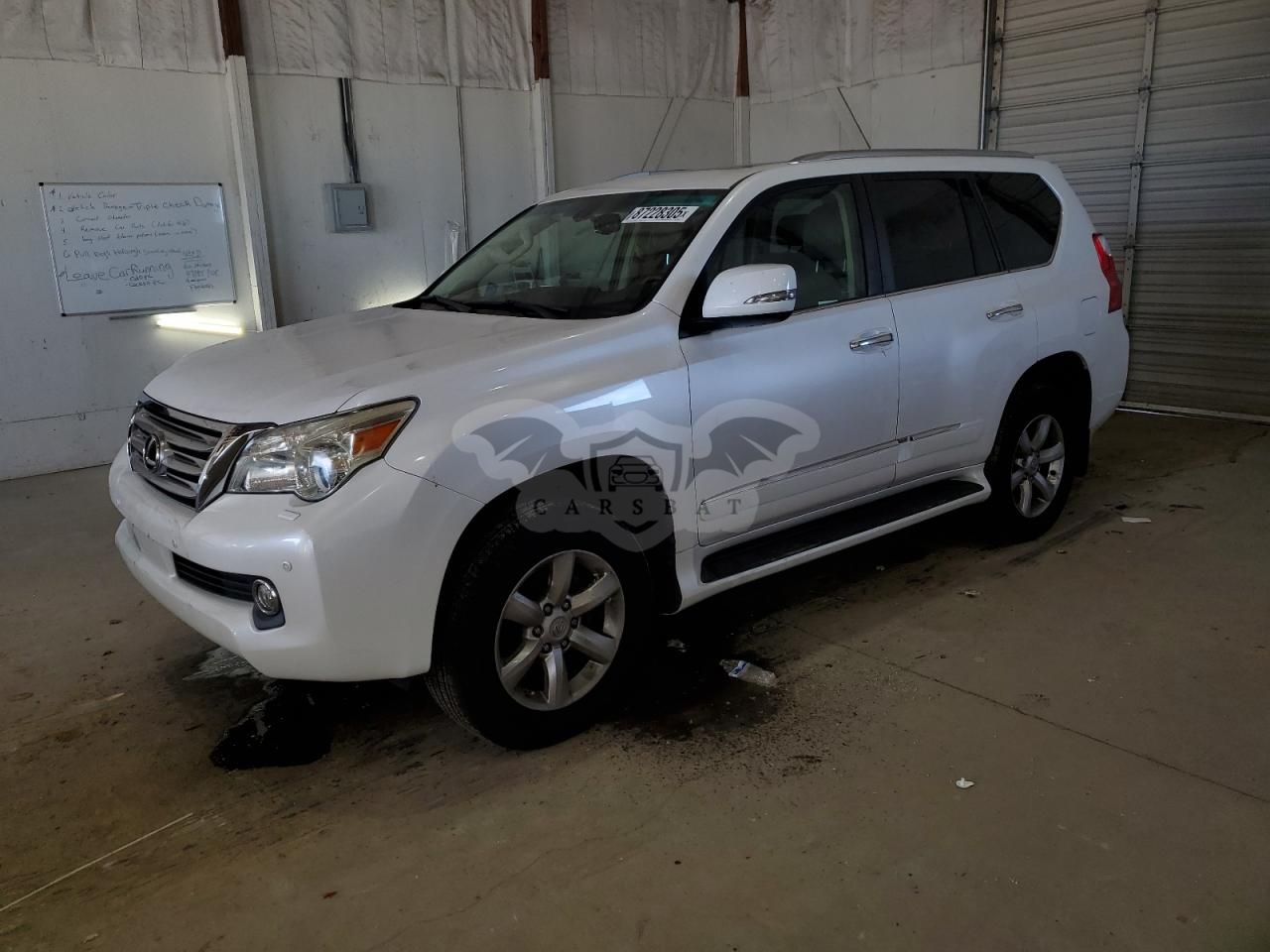 Lexus GX 460 PREMIUM 4.6L 8 2011