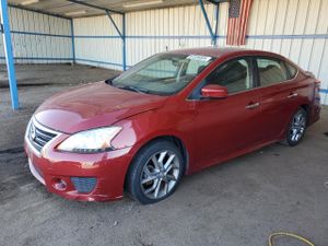 Nissan Sentra S 1.8L 4 2013