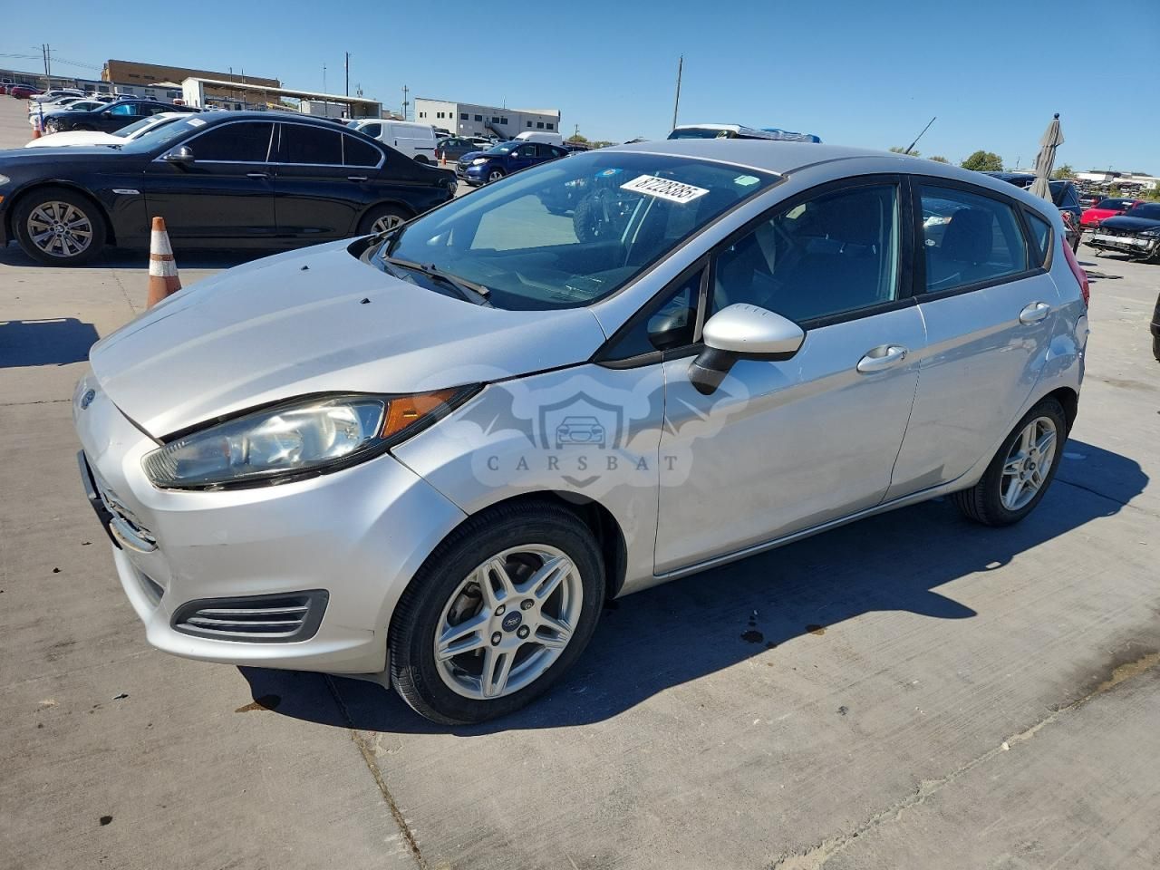 Ford Festiva SE 1.6L 4 2019