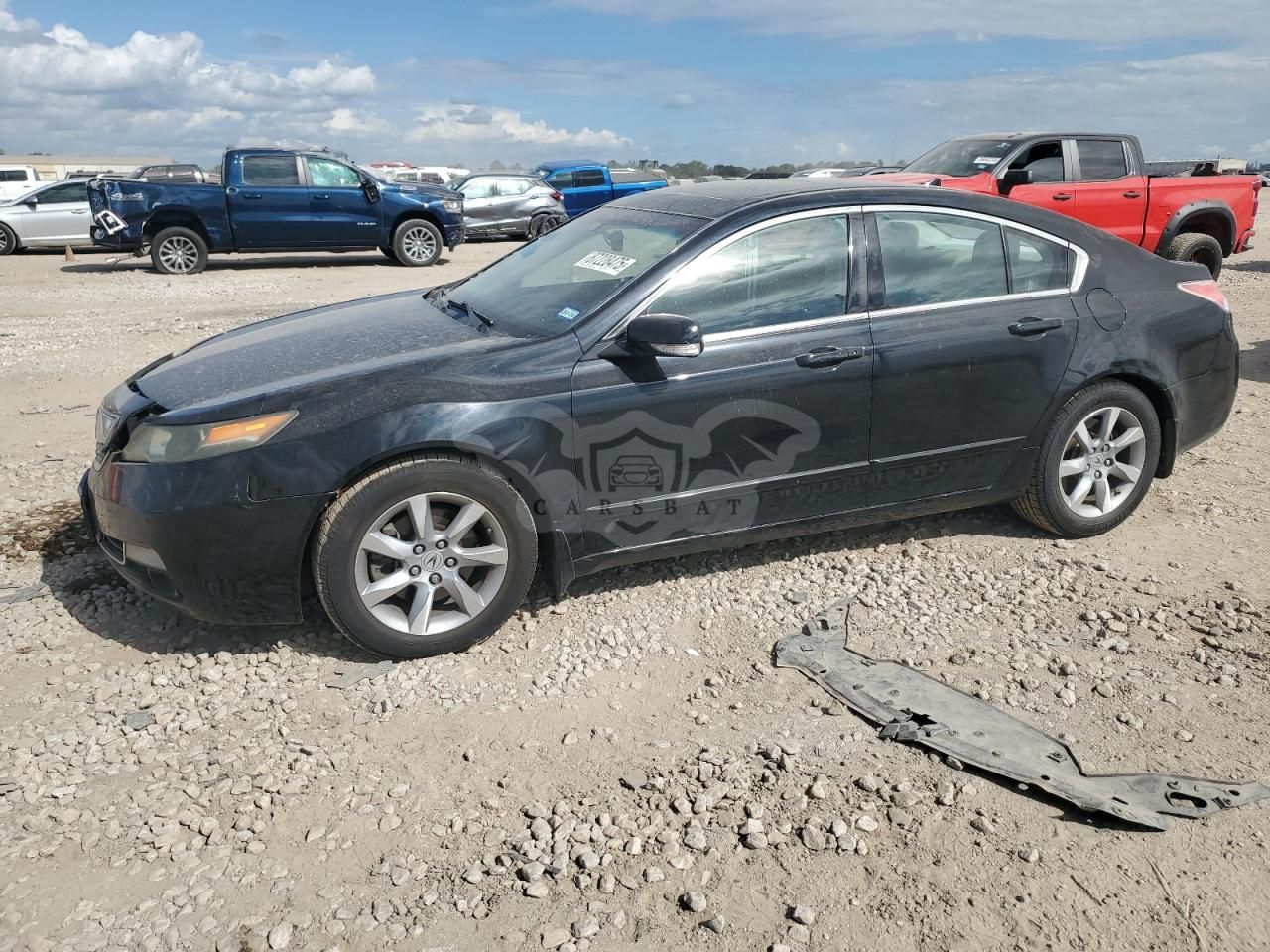 Acura TL TECH 3.5L 6 2013