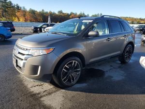 Ford Edge LIMITED 3.5L 6 2013