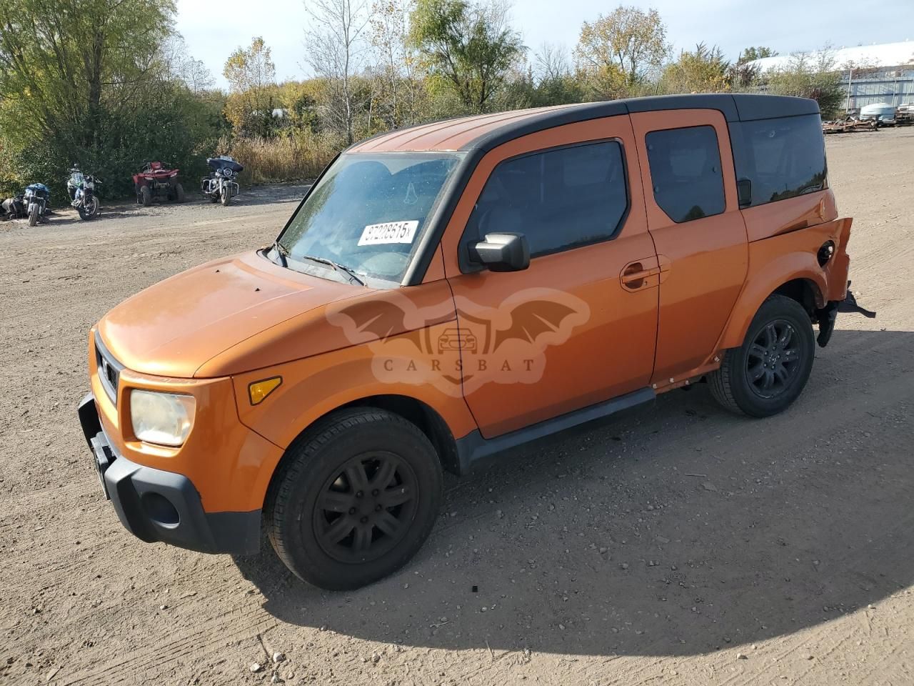 Honda Element EX 2.4L 4 2006
