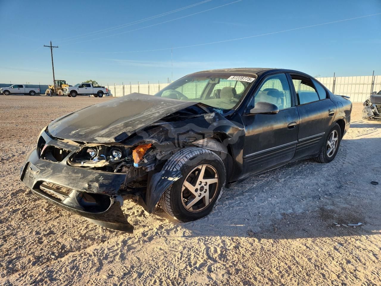 Pontiac Bonneville SE 3.8L 6 2005