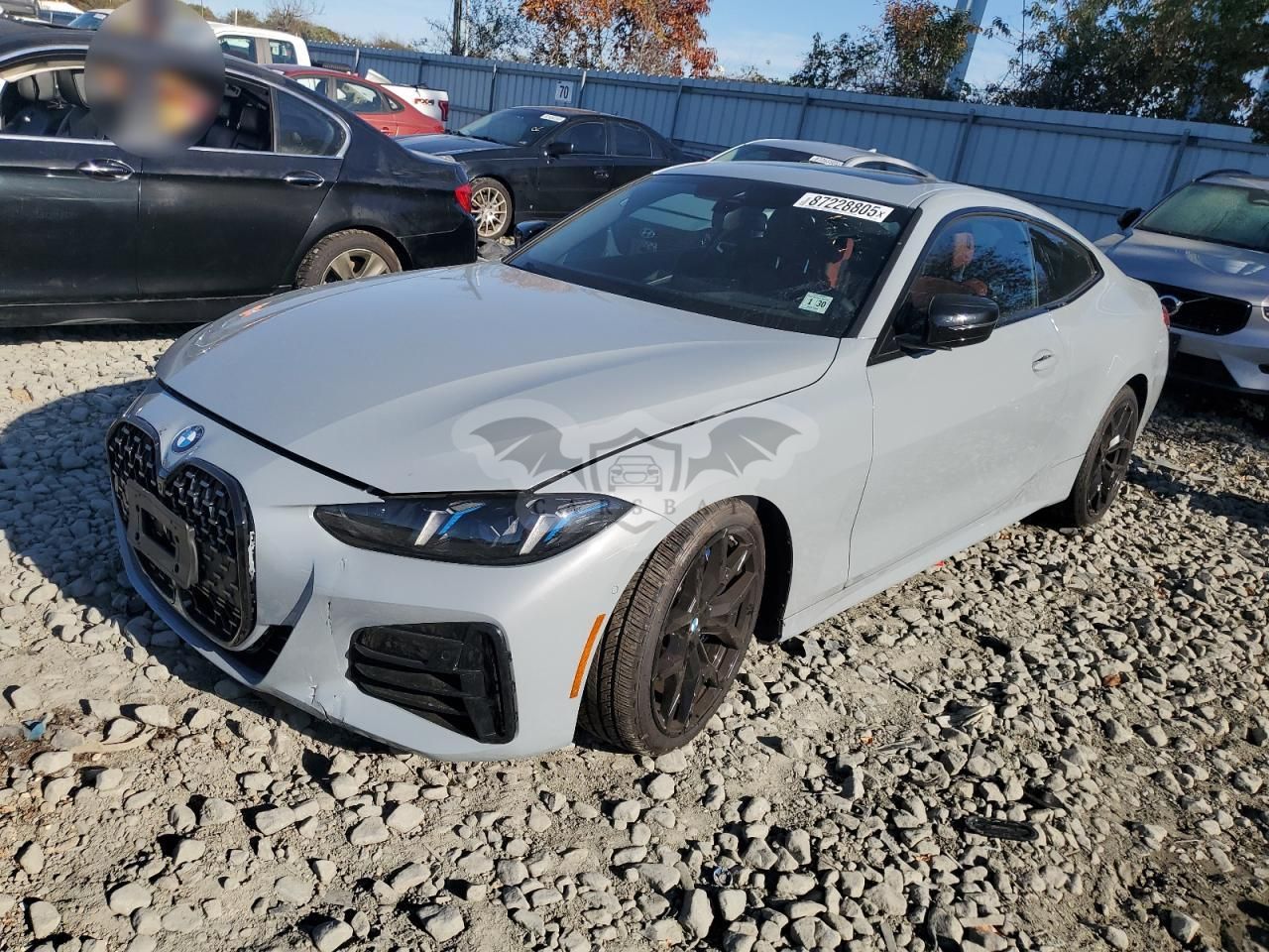 BMW 4 Series 2.0L 4 2025