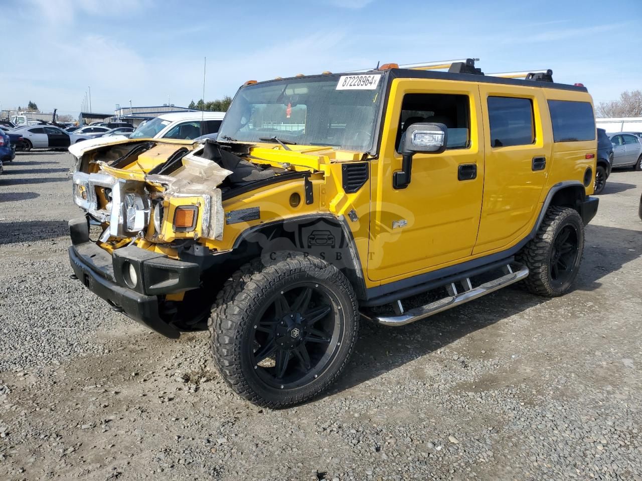 Hummer H2 6.0L 8 2006