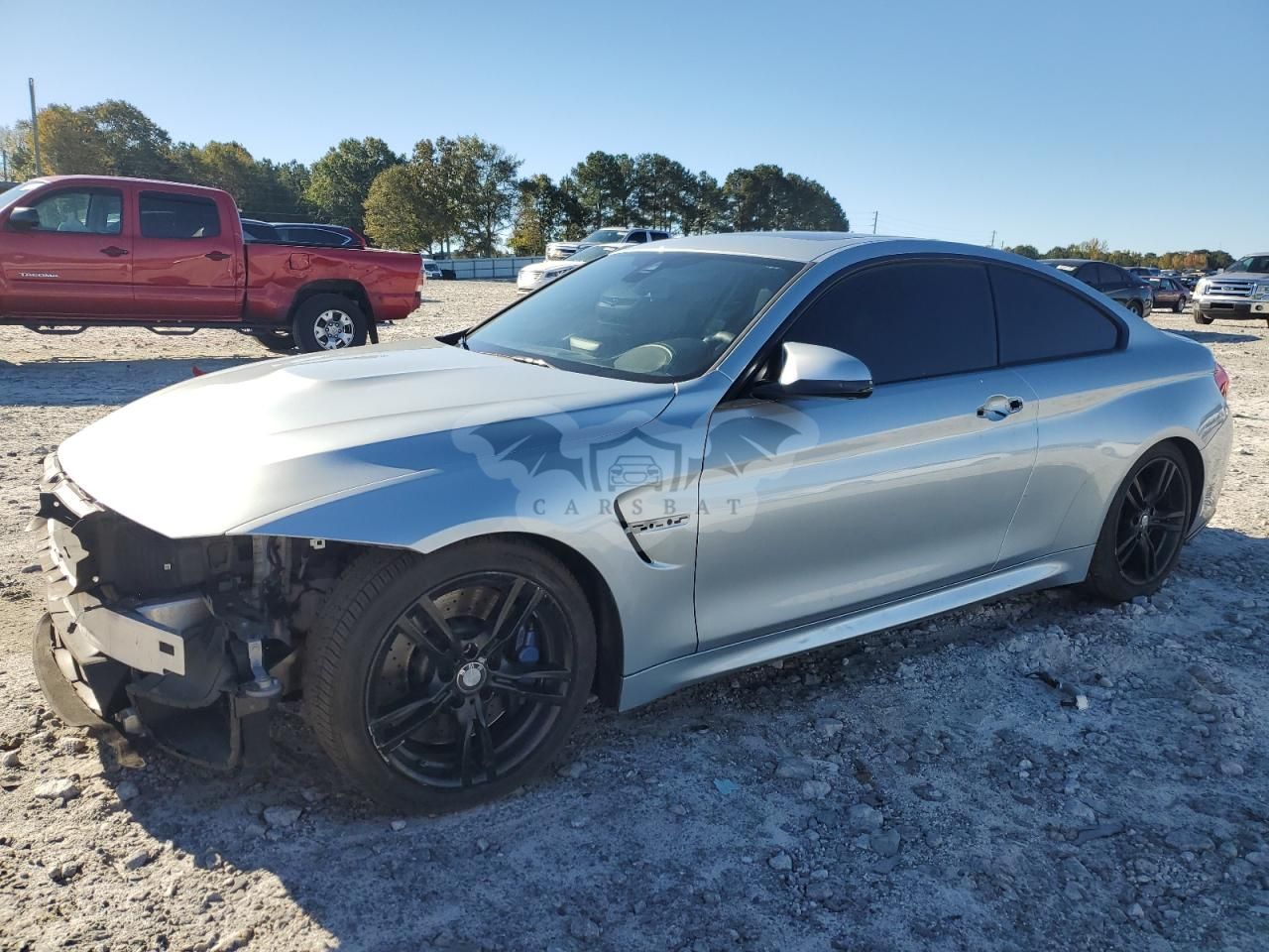 BMW M4 3.0L 6 2015