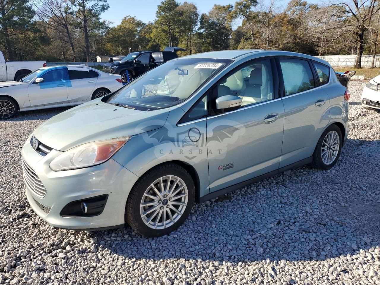 Ford C-Max PREMIUM 2.0L 4 2014