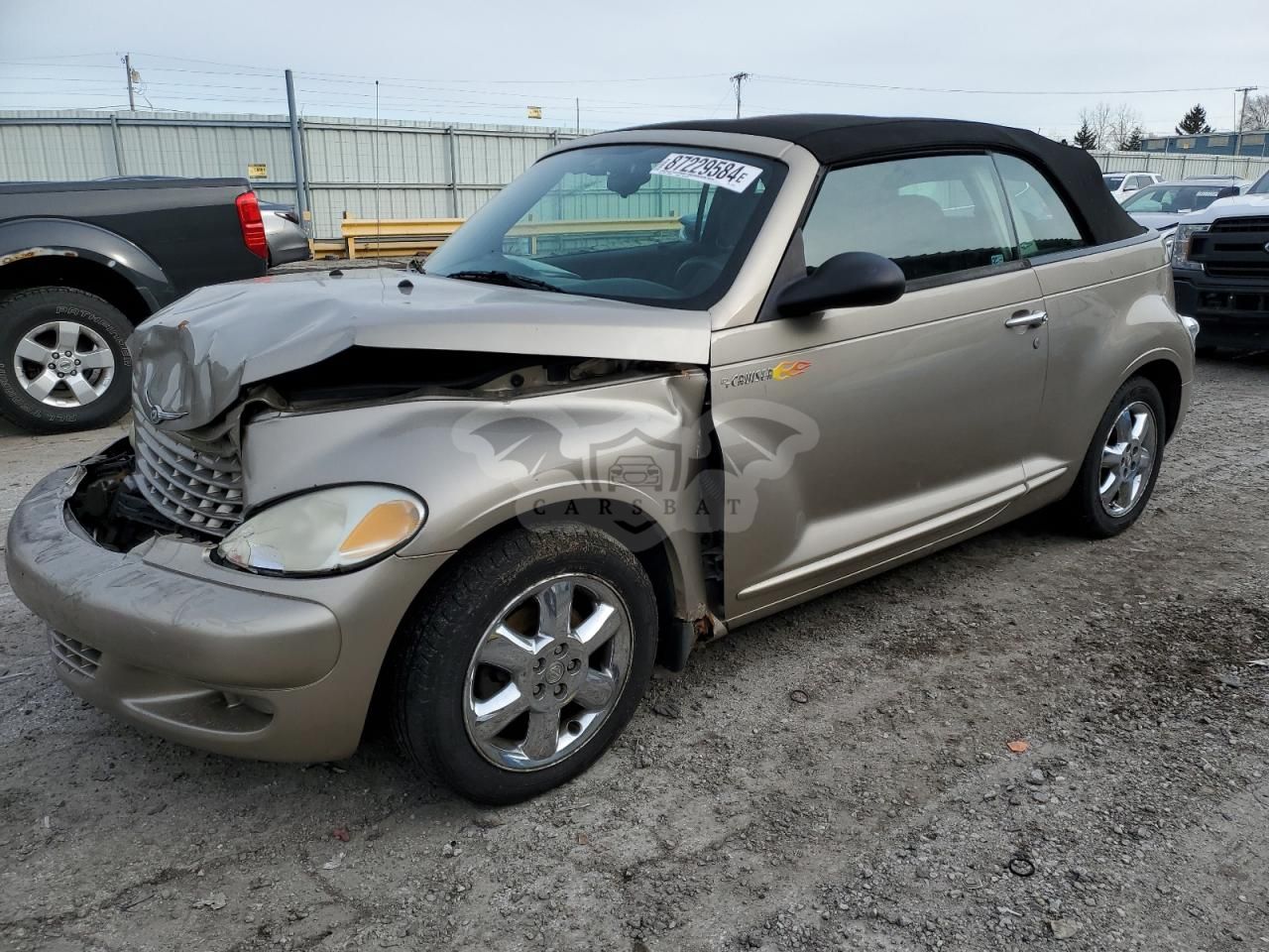 Chrysler PT Cruiser TOURING 2.4L 4 2005
