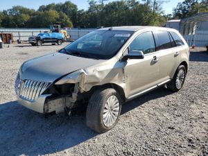 Lincoln MKX 3.7L 6 2011