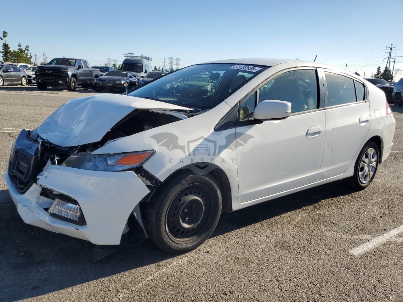 Honda Insight 1.3L 4 2014