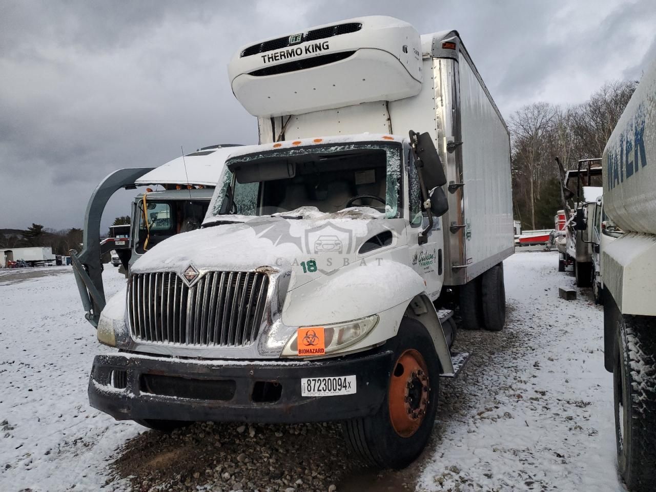 International DuraStar / 4000 4300 6 2002
