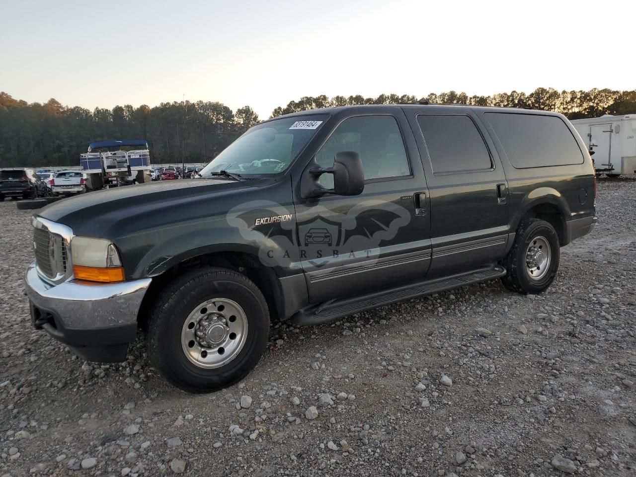 Ford Excursion XLT 6.8L 10 2001