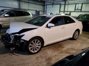 Toyota Camry L 2.5L 4 2014