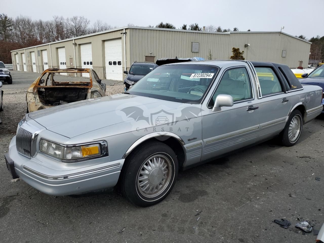 Lincoln Town Car SIGNATURE 4.6L 8 1997